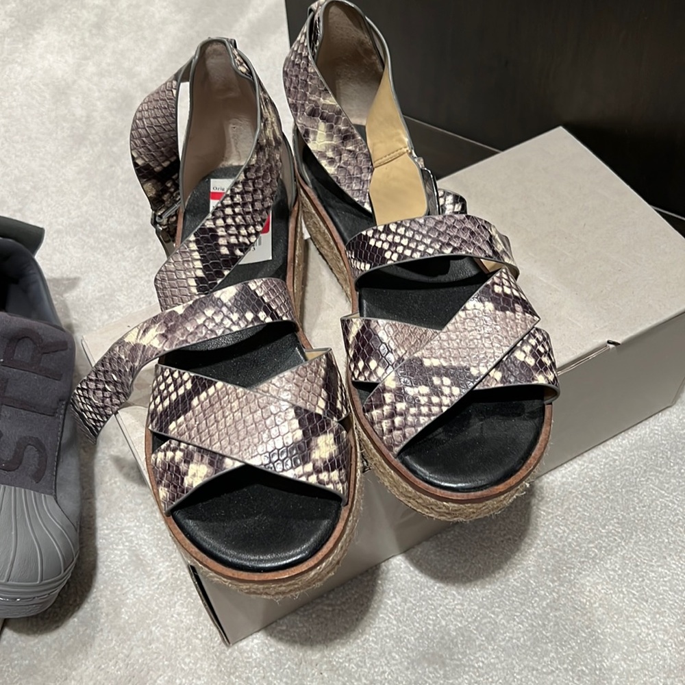 Michael by Michael Kors Gladiator Sandal